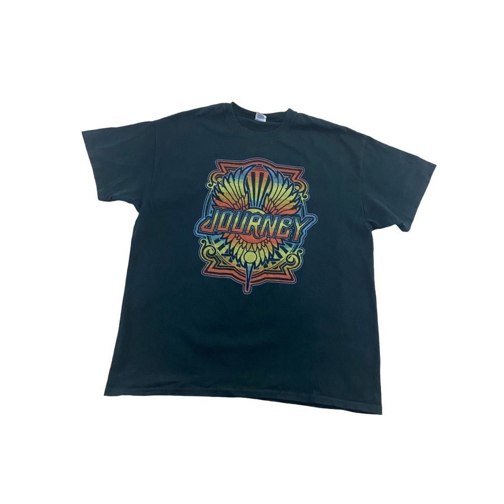 Journey Unisex Tour 2016 Concert T Shirt - XL